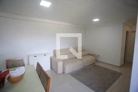 Sala de apartamento à venda com 3 quartos, 75m² em Nova Suíça, Belo Horizonte
