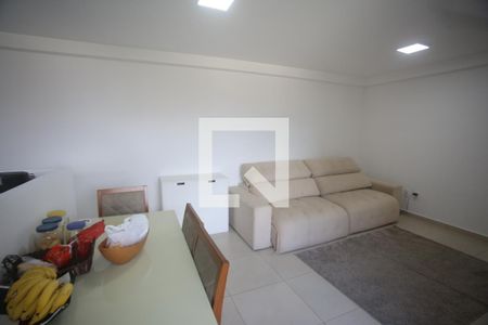 Sala de apartamento à venda com 3 quartos, 75m² em Nova Suíça, Belo Horizonte