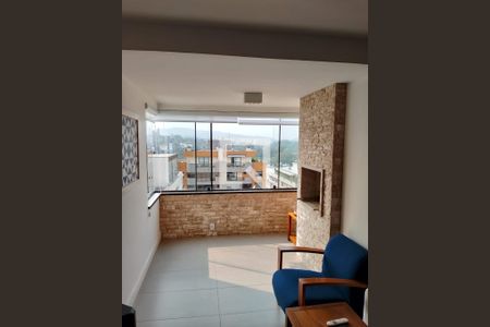 Varanda da Sala de apartamento para alugar com 2 quartos, 65m² em Jardim Botânico, Porto Alegre