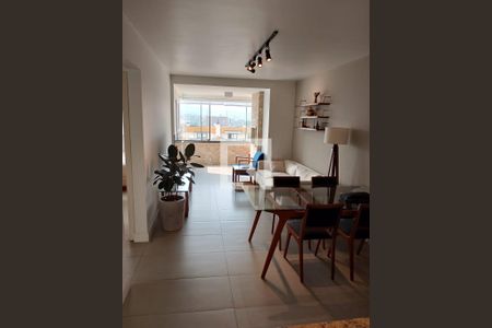 Sala  de apartamento para alugar com 2 quartos, 65m² em Jardim Botânico, Porto Alegre