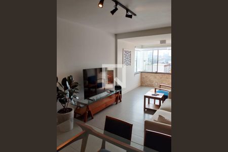 Sala  de apartamento para alugar com 2 quartos, 65m² em Jardim Botânico, Porto Alegre