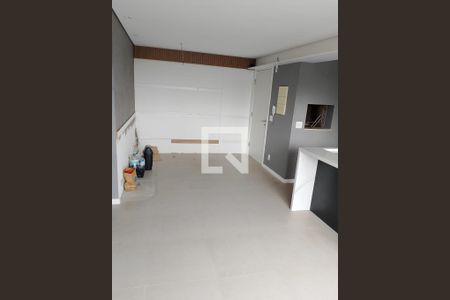 Sala  de apartamento para alugar com 1 quarto, 56m² em Glória, Porto Alegre