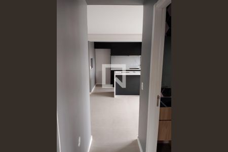 Sala  de apartamento para alugar com 1 quarto, 56m² em Glória, Porto Alegre