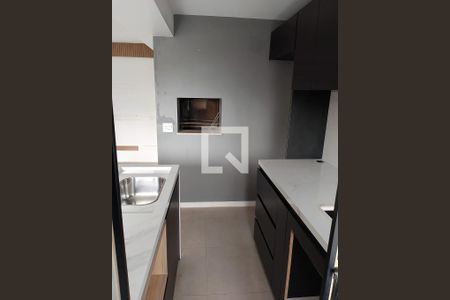 Cozinha  de apartamento para alugar com 1 quarto, 56m² em Glória, Porto Alegre