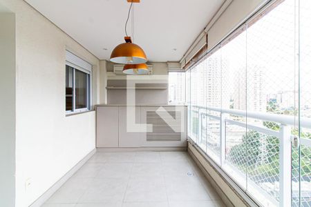 Varanda de apartamento para alugar com 2 quartos, 94m² em Várzea da Barra Funda, São Paulo