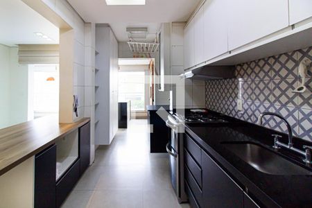 Cozinha / Área de Serviço de apartamento para alugar com 2 quartos, 94m² em Várzea da Barra Funda, São Paulo