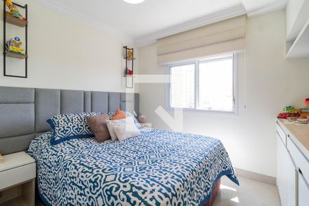 Suíte de apartamento para alugar com 2 quartos, 94m² em Várzea da Barra Funda, São Paulo