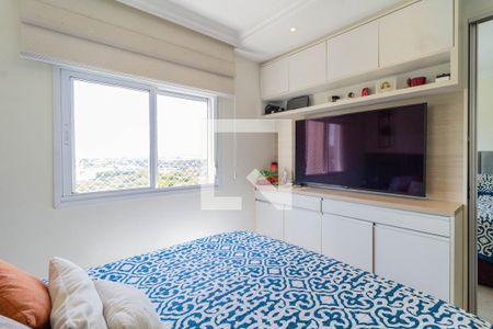 Suíte de apartamento para alugar com 2 quartos, 94m² em Várzea da Barra Funda, São Paulo