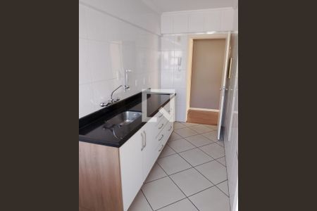 Cozinha  de apartamento para alugar com 1 quarto, 60m² em Petrópolis, Porto Alegre