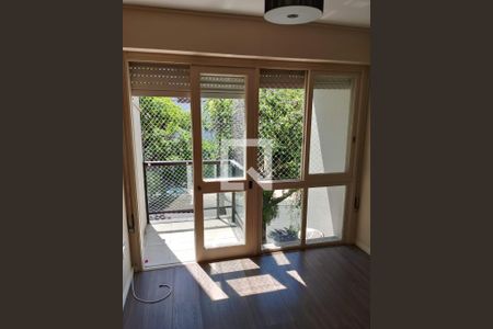 Sala  de apartamento para alugar com 1 quarto, 60m² em Petrópolis, Porto Alegre