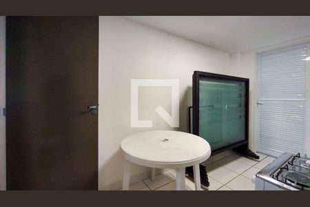 Área comum - Salão de festas de apartamento à venda com 2 quartos, 47m² em São Francisco Xavier, Rio de Janeiro