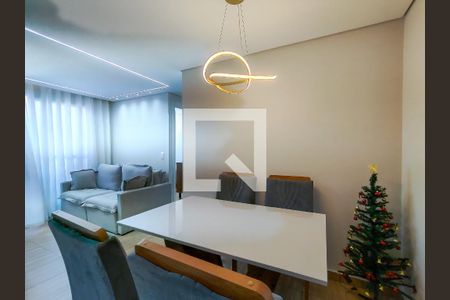 Sala de apartamento para alugar com 2 quartos, 47m² em São Francisco Xavier, Rio de Janeiro