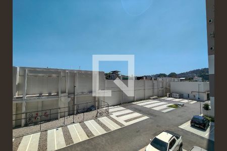 Vista da Sala de apartamento à venda com 2 quartos, 47m² em São Francisco Xavier, Rio de Janeiro