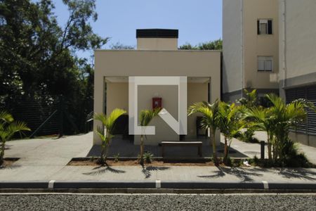 Área comum - Churrasqueira de apartamento à venda com 2 quartos, 50m² em Santa Fé, Porto Alegre