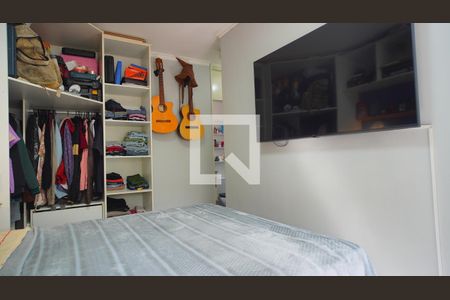 Suite  de apartamento à venda com 3 quartos, 68m² em Tristeza, Porto Alegre