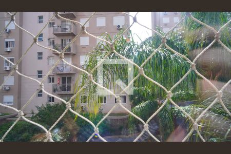 Vista  de apartamento à venda com 3 quartos, 68m² em Tristeza, Porto Alegre