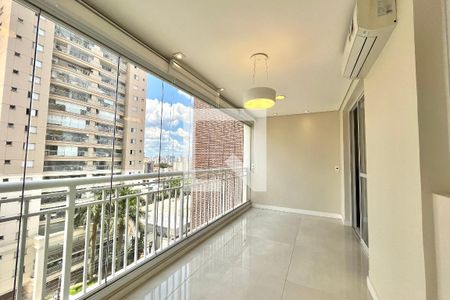 Varanda de apartamento para alugar com 2 quartos, 70m² em Vila Monte Alegre, São Paulo