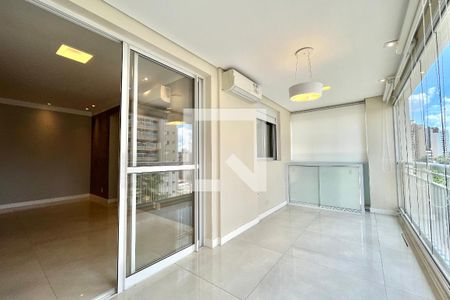 Varanda de apartamento para alugar com 2 quartos, 70m² em Vila Monte Alegre, São Paulo