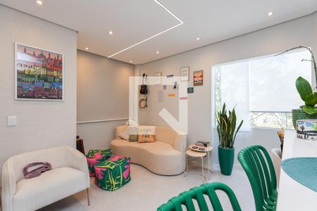 Apartamento à venda com 1 quarto, 35m² em Jardim Londrina, São Paulo