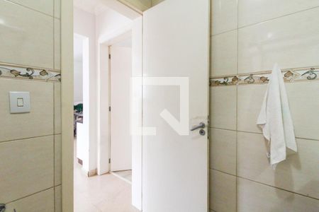 Banheiro de casa à venda com 4 quartos, 195m² em Igara, Canoas