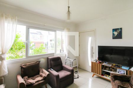 Sala de casa à venda com 4 quartos, 195m² em Igara, Canoas