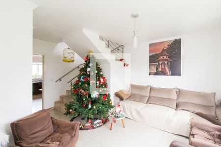 Sala de casa à venda com 4 quartos, 195m² em Igara, Canoas