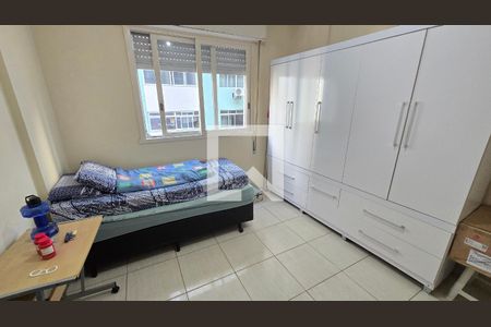 Quarto 1 de apartamento para alugar com 2 quartos, 100m² em Gonzaga, Santos