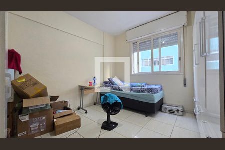 Quarto 1 de apartamento para alugar com 2 quartos, 100m² em Gonzaga, Santos