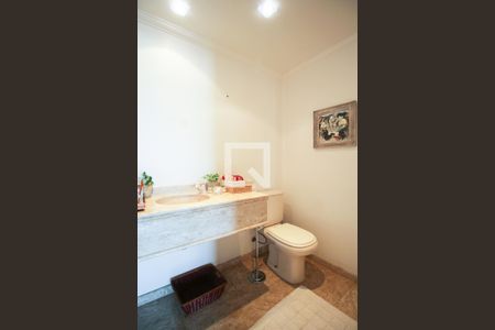 Lavabo de apartamento à venda com 3 quartos, 157m² em Moema, São Paulo