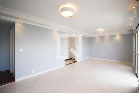 Sala de apartamento à venda com 3 quartos, 157m² em Moema, São Paulo