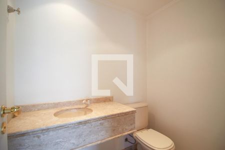 Lavabo de apartamento à venda com 3 quartos, 157m² em Moema, São Paulo