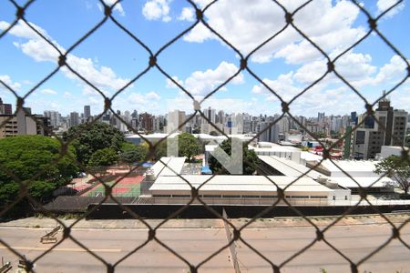 Sala - Vista de apartamento à venda com 2 quartos, 67m² em Jardim Brasil, Campinas