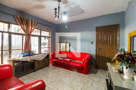 Sala de casa para alugar com 3 quartos, 240m² em Cidade Líder, São Paulo