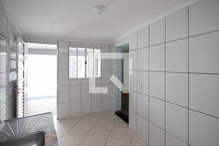 Cozinha  de casa para alugar com 1 quarto, 70m² em Vila Gustavo, São Paulo
