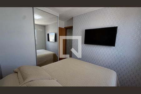 Quarto 2 de apartamento para alugar com 2 quartos, 47m² em São Bernardo, Campinas