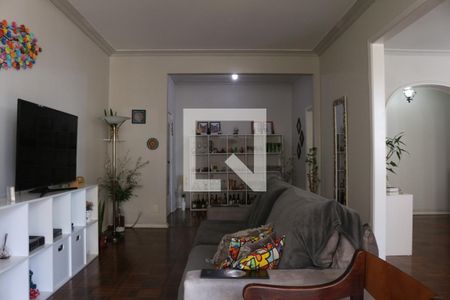 Sala de apartamento para alugar com 4 quartos, 202m² em Copacabana, Rio de Janeiro