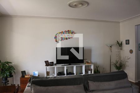 Sala de apartamento para alugar com 4 quartos, 202m² em Copacabana, Rio de Janeiro