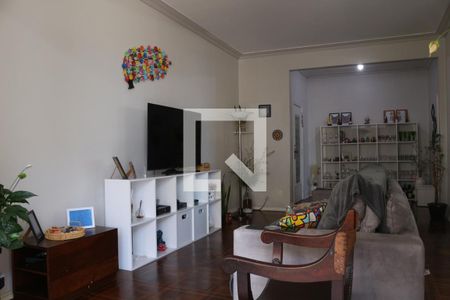 Sala de apartamento para alugar com 4 quartos, 202m² em Copacabana, Rio de Janeiro