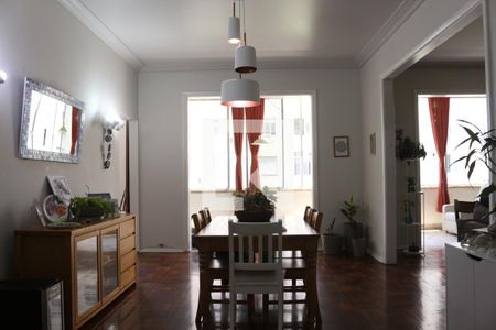 Sala de Jantar de apartamento para alugar com 4 quartos, 202m² em Copacabana, Rio de Janeiro