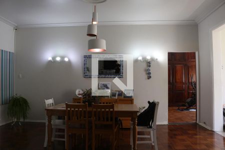 Sala de Jantar de apartamento para alugar com 4 quartos, 202m² em Copacabana, Rio de Janeiro