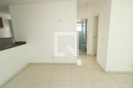 Sala de apartamento para alugar com 1 quarto, 59m² em Vila Príncipe de Gales, Santo André