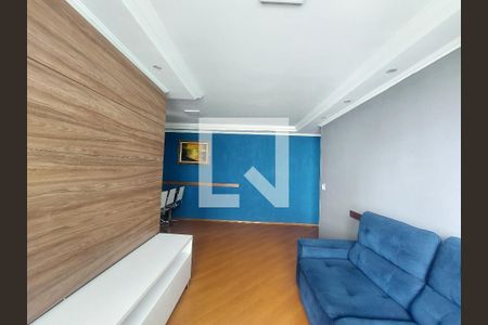 Sala de apartamento para alugar com 3 quartos, 66m² em Jardim das Flores, São Paulo