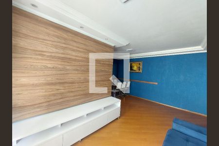 Sala de apartamento para alugar com 3 quartos, 66m² em Jardim das Flores, São Paulo