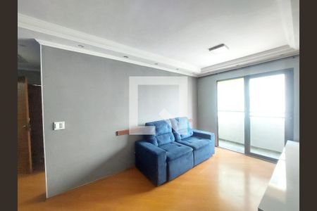 Sala de apartamento para alugar com 3 quartos, 66m² em Jardim das Flores, São Paulo