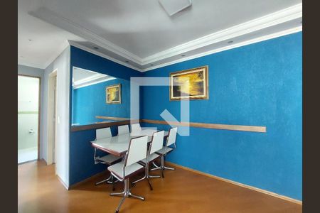 Sala de apartamento para alugar com 3 quartos, 66m² em Jardim das Flores, São Paulo