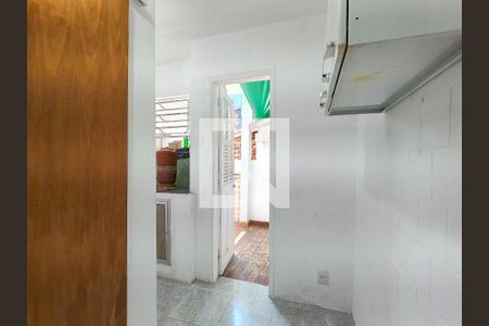 Cozinha de casa de condomínio para alugar com 1 quarto, 43m² em Vila Isabel, Rio de Janeiro