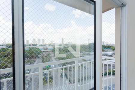 Vista da Sala de apartamento para alugar com 2 quartos, 38m² em Socorro, São Paulo