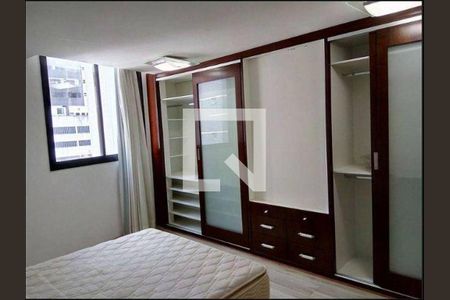 Apartamento à venda com 1 quarto, 50m² em Belvedere, Belo Horizonte