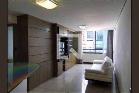 Apartamento à venda com 1 quarto, 50m² em Belvedere, Belo Horizonte