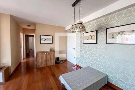 Sala de Jantar de apartamento para alugar com 4 quartos, 134m² em Aclimação, São Paulo